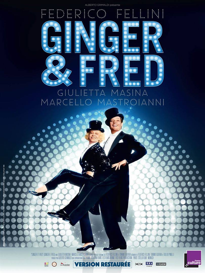 FILM Ginger et Fred