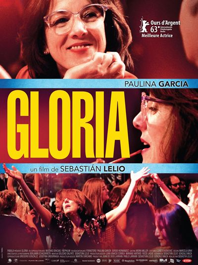 GLORIA de Sebastian Lelio