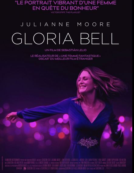 GLORIA BELL de Sebastian Lelio