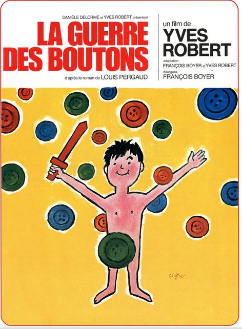 LA GUERRE DES BOUTONS