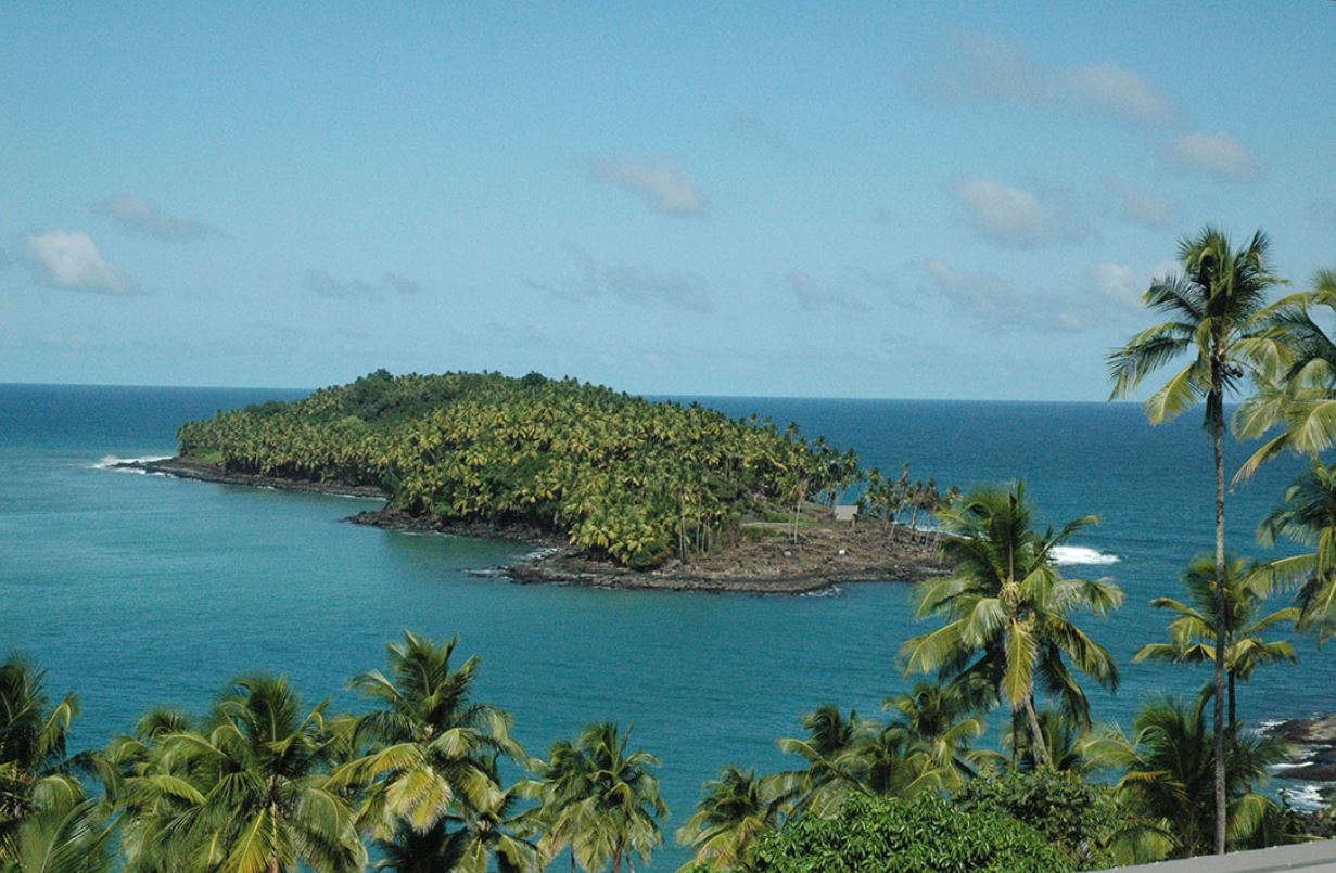 LA GUYANE 