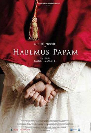 Habemus papam de Nanni Moretti