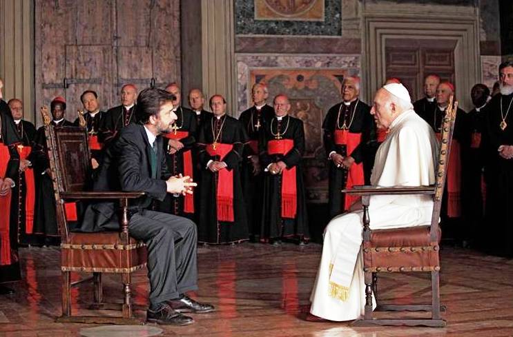 Nanni Moretti et Michel Piccoli