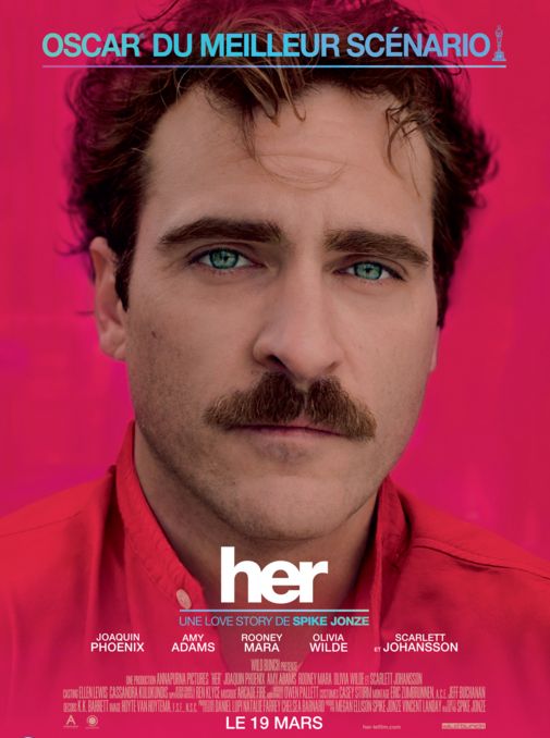 HER de Spike Jonze