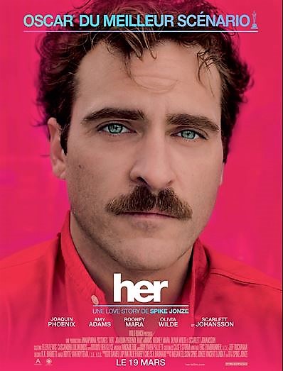 HER de Spike Jonze