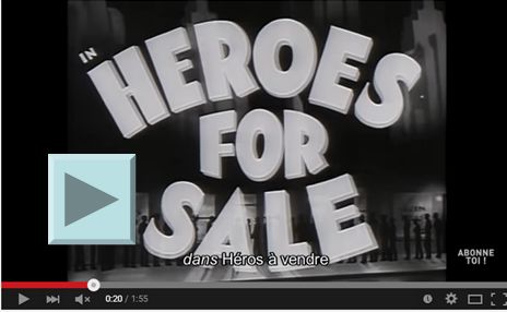 HEROES FOR SALE