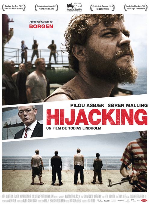 HIJACKING de Tobias Lindholm