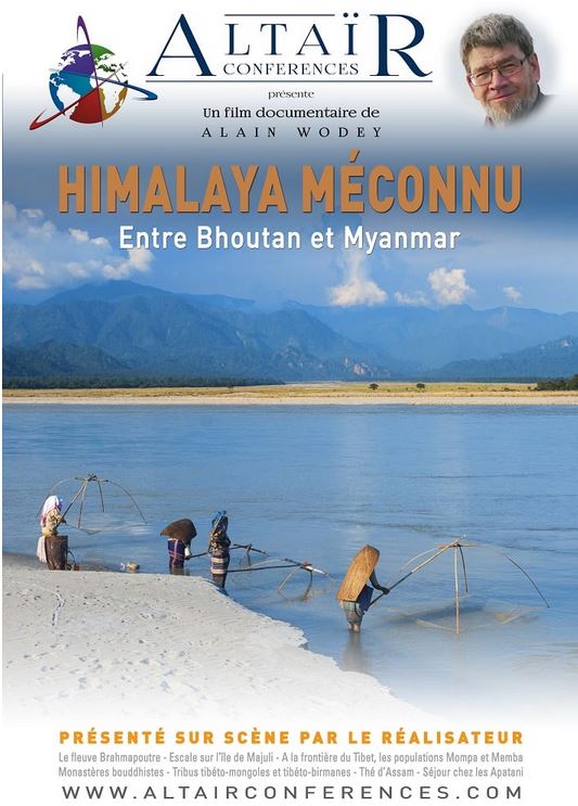 Ciné-conférence : Himalaya méconnu