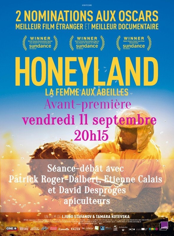 avant première HONEYLAND