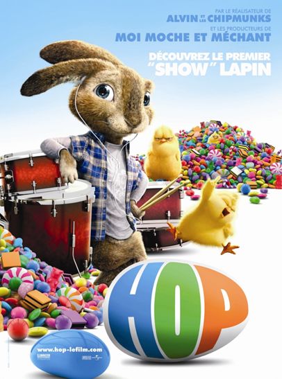 affiche film HOP 