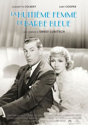 La huitième femme de Barbe Bleue de Lubitsch
