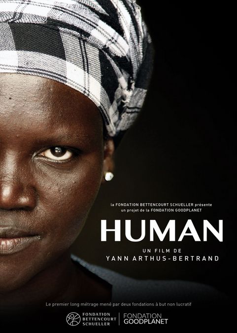 HUMAN de Yann Arthus-Berrand