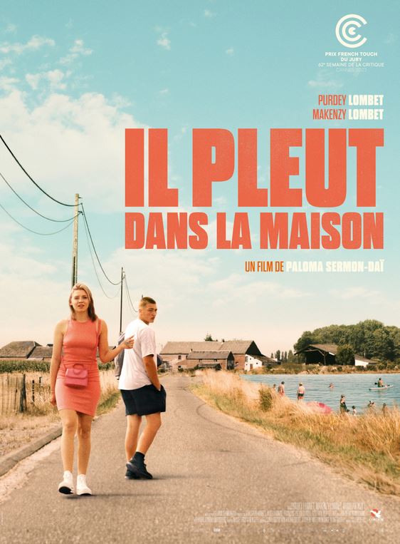 FILM Il pleut dans la maison