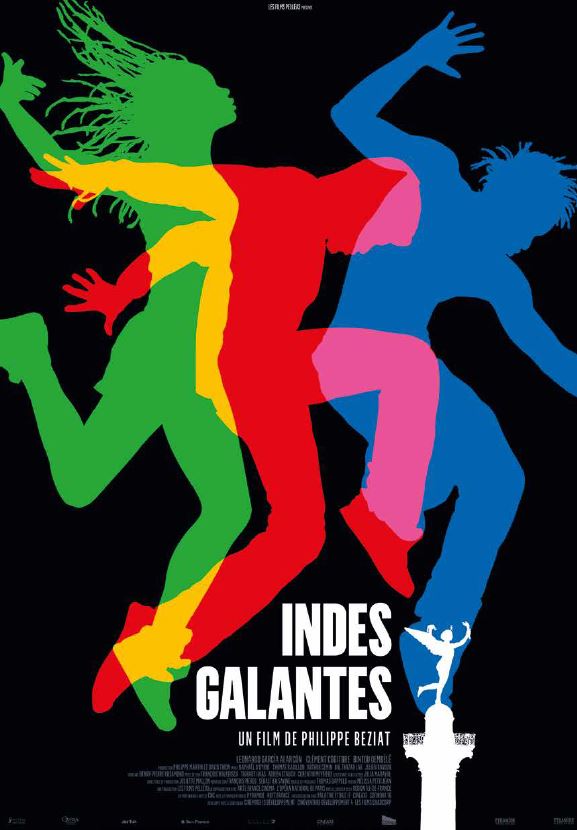 Film INDES GALANTES