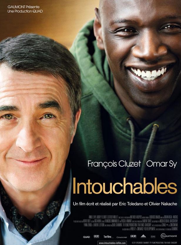 FILM Les intouchables