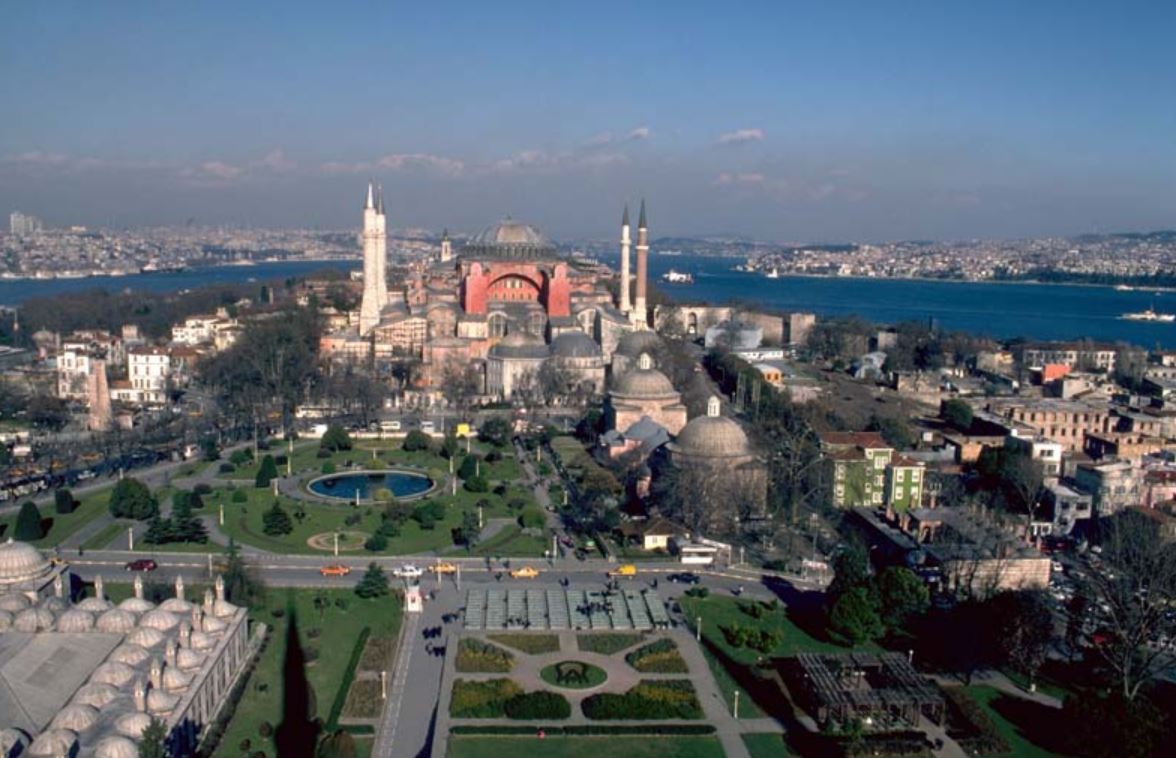 ISTANBUL d'OLIVIER BERTHELOT