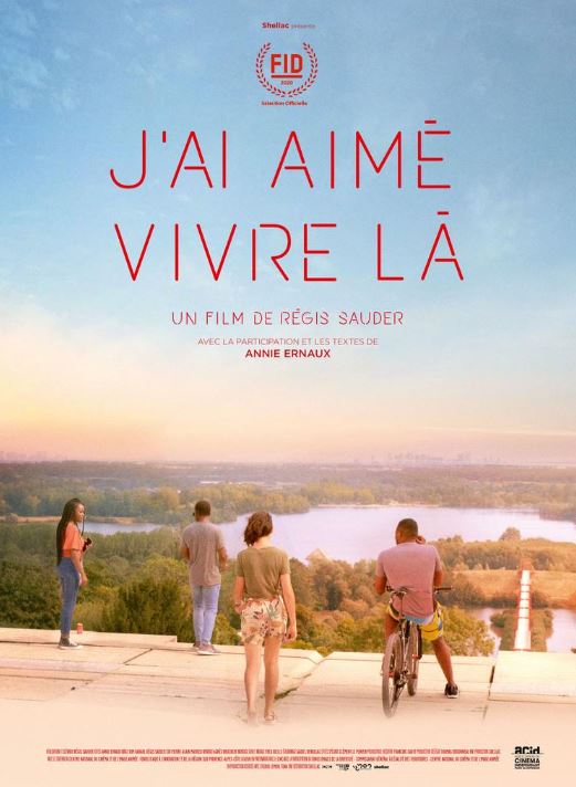 FILM J'ai aimé être là