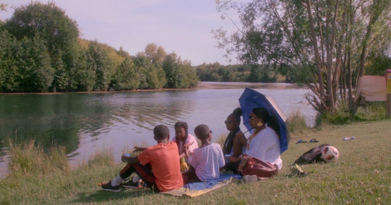 FILM J'ai aimé être là