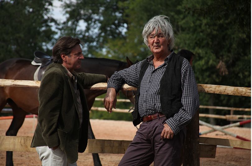 JAPPELOUP de Christian Duguay avec Guillaume Canet, Marina Hands Daniel Auteuil