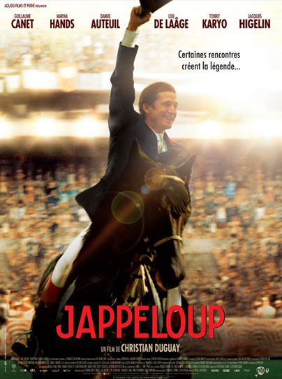 JAPPELOUP de Christian Duguay avec Guillaume Canet, Marina Hands Daniel Auteuil