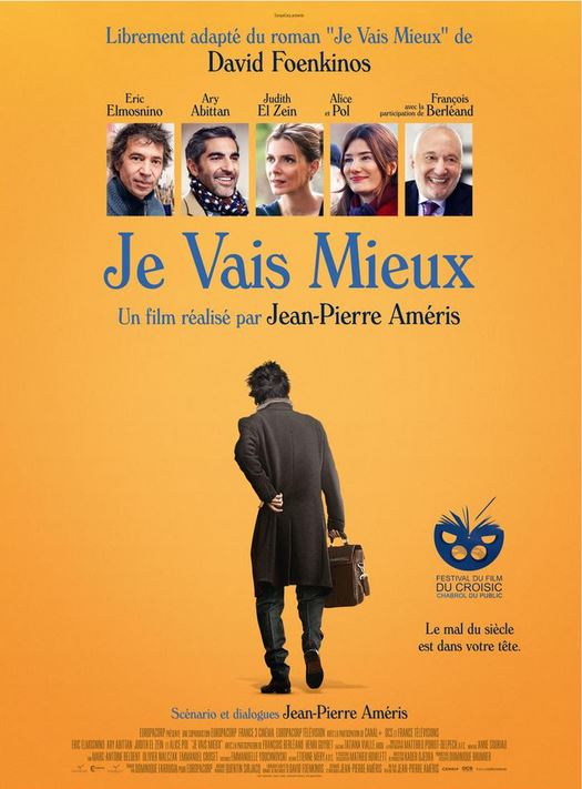 JE VAIS MIEUX de Jean-Pierre Améris
