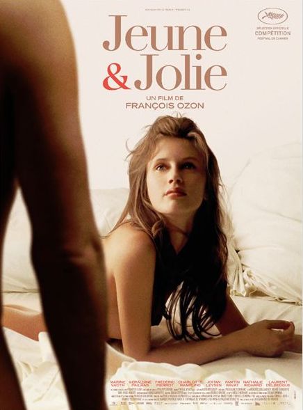 Jeune & Jolie de François Ozon