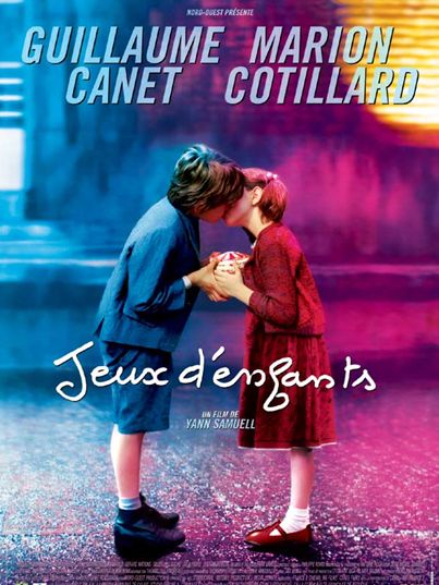 jeux d'enfants de Yann Samuell