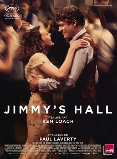 jimmy's hall de Ken Loach