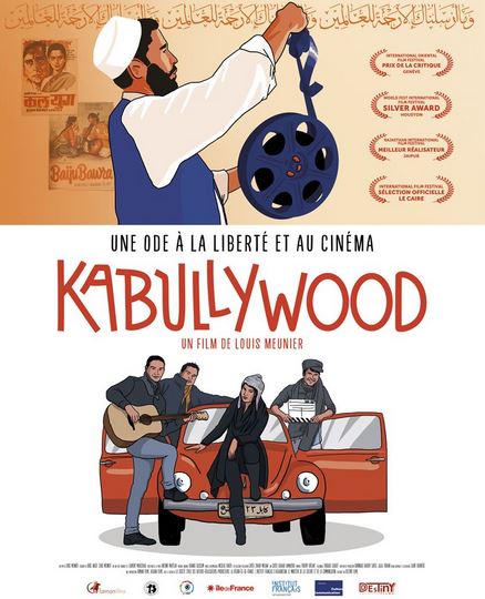 KABULLYWOOD de Louis Meunier