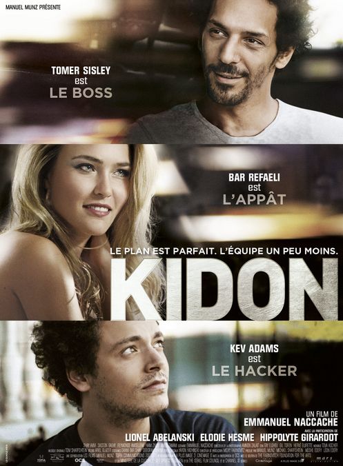 KIDON de EMMANUEL NACCACHE