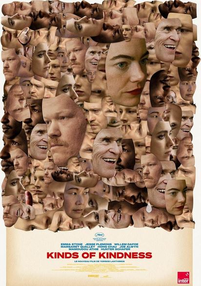 FILM Kinds of kindness
