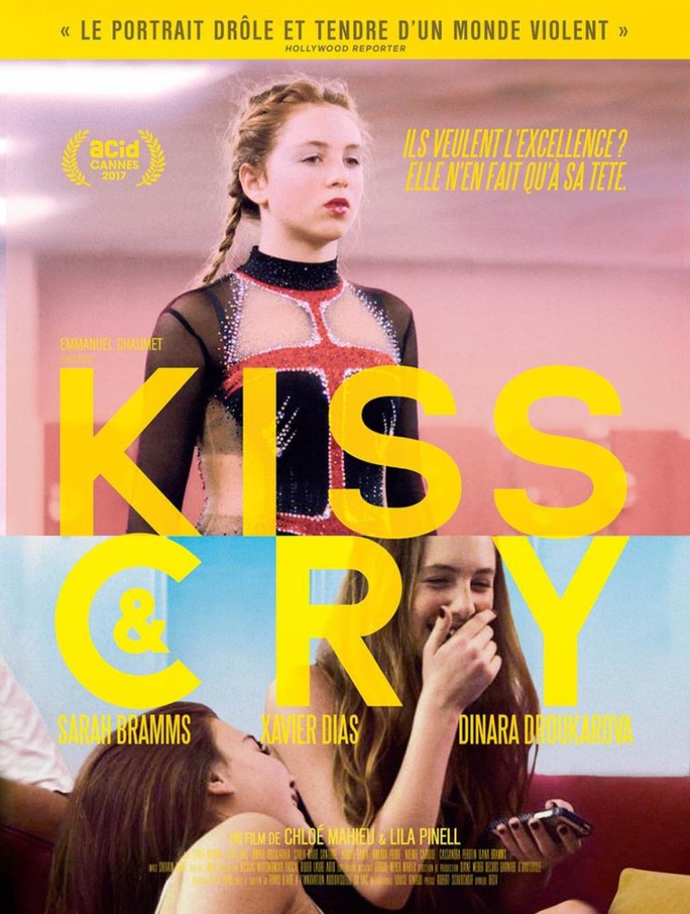 FILM Kiss and Cry