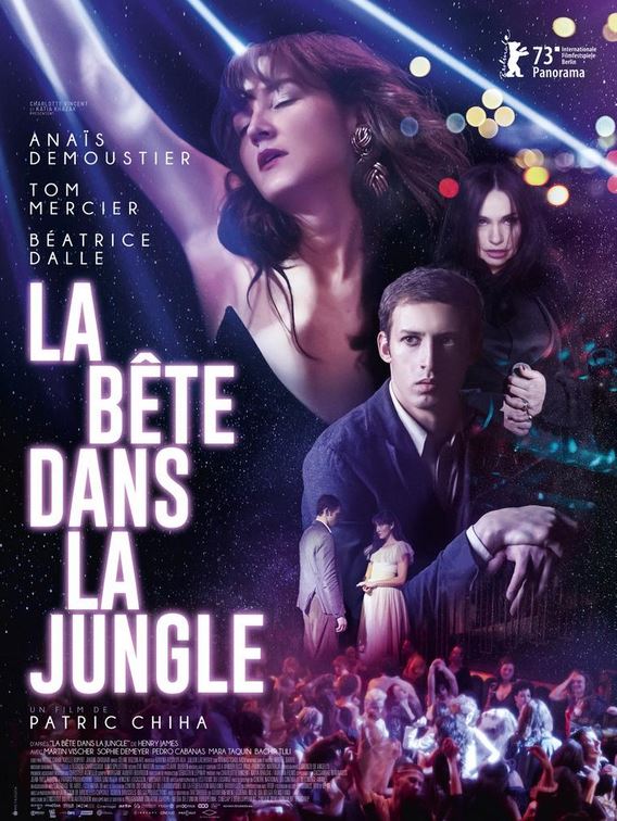 FILM La bête dans la jungle