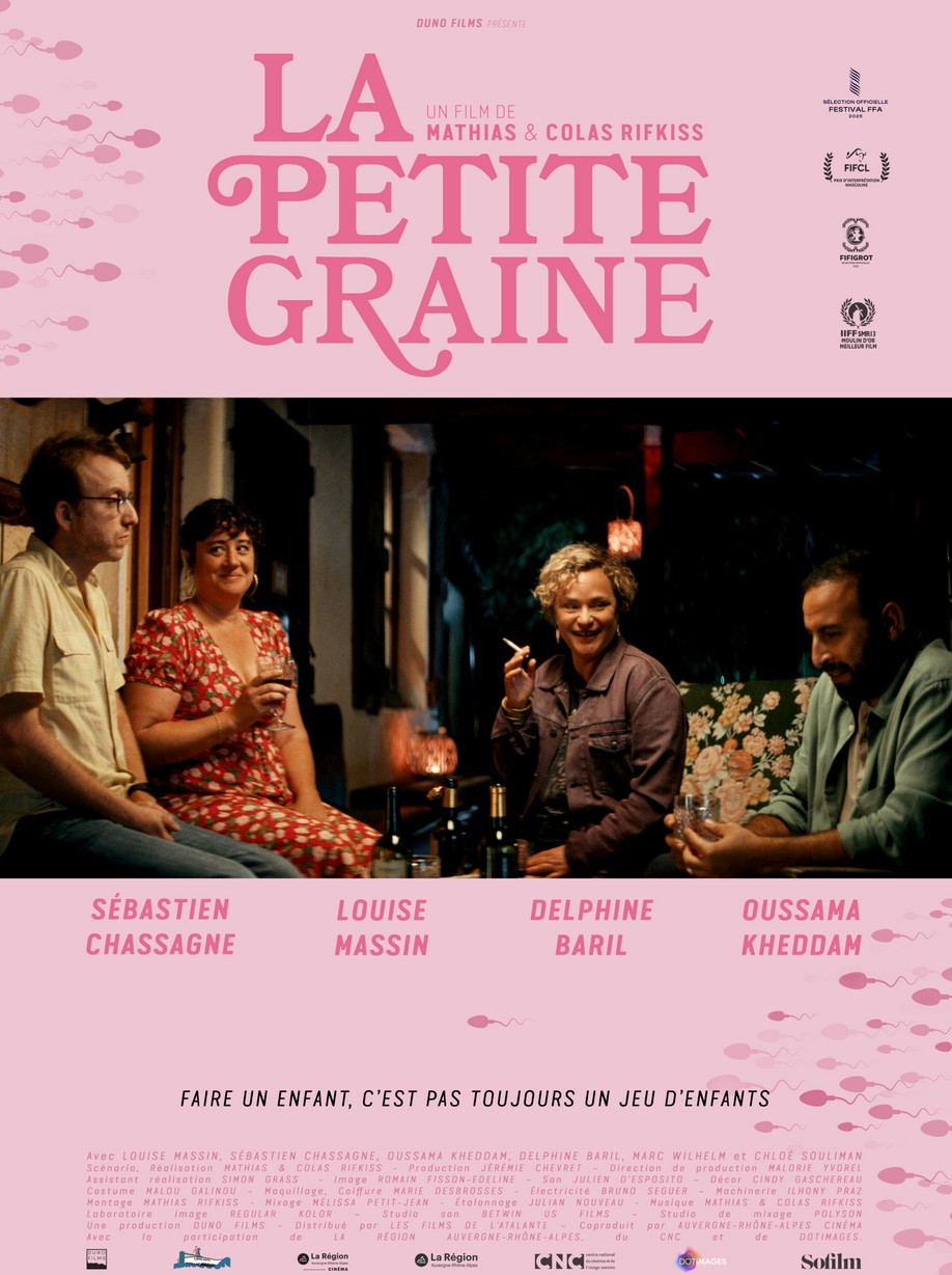 FILM La petite graine