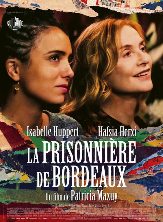FILM La prisonnière de Bordeaux