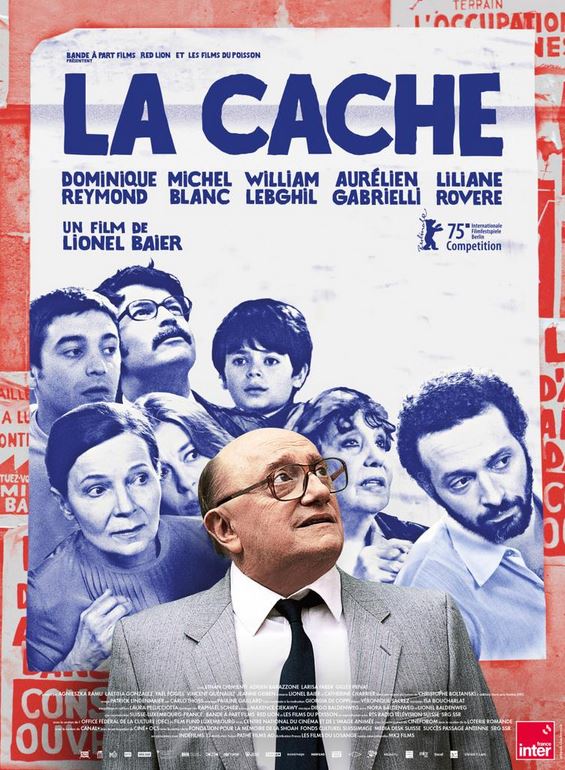 FILM La cache
