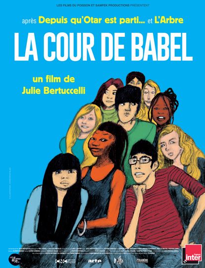 LA COUR DE BABEL de Julie BERTUCCELLI