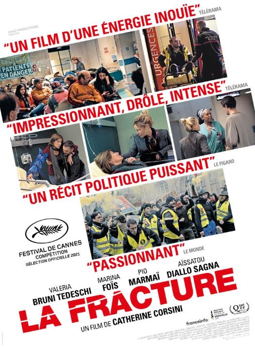 FILM La Fracture