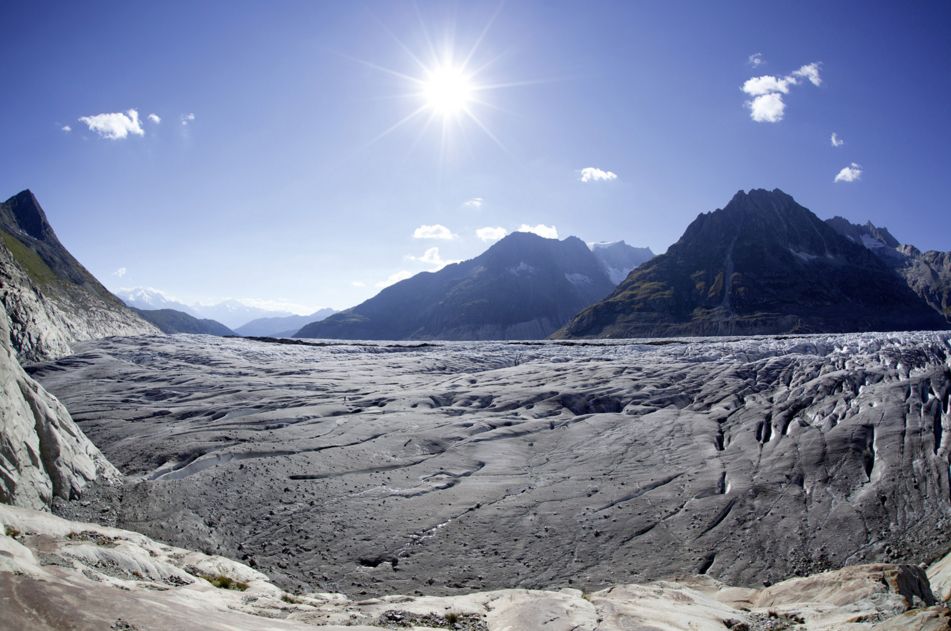 LA GLACE ET LE CIEL de Luc Jacquet
