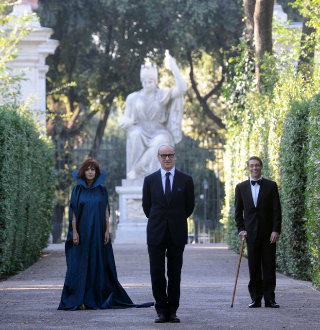 LA GRANDE BELLEZZA de Paolo Sorrentino