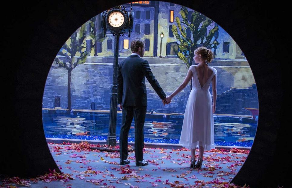 LA LA LAND de Damien Chazelle