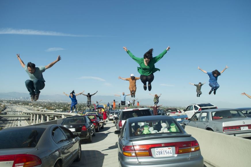 LA LA LAND de Damien Chazelle
