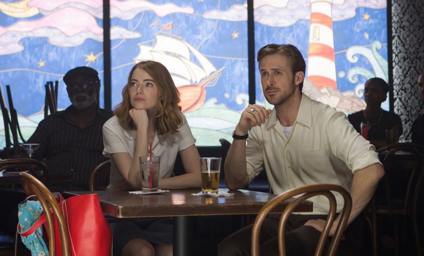 LA LA LAND de Damien Chazelle