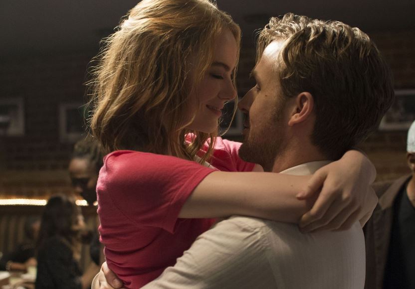 LA LA LAND de Damien Chazelle