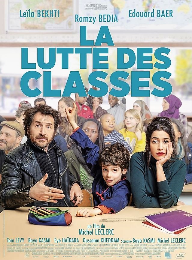 LA LUTTE DES CLASSES de Michel Leclerc