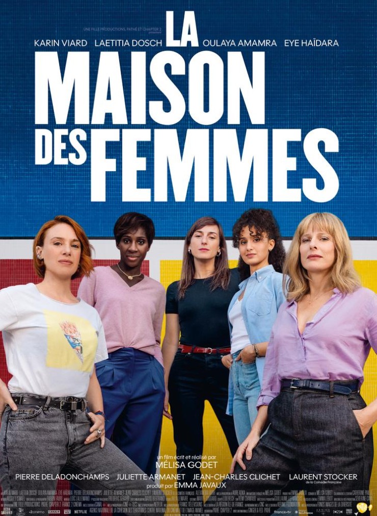 FILM La maison des femmes