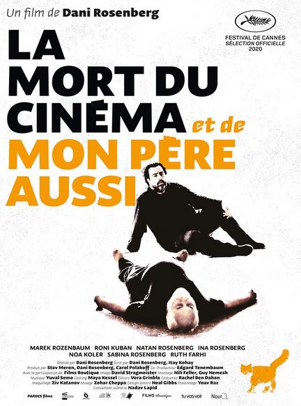 FILM La mort du cinéma et de mon père aussi