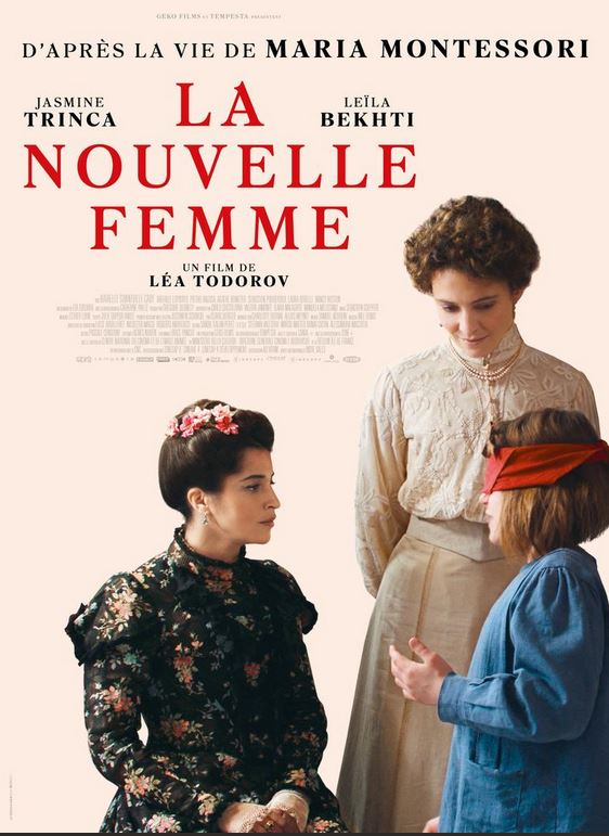 FILM La nouvelle femme