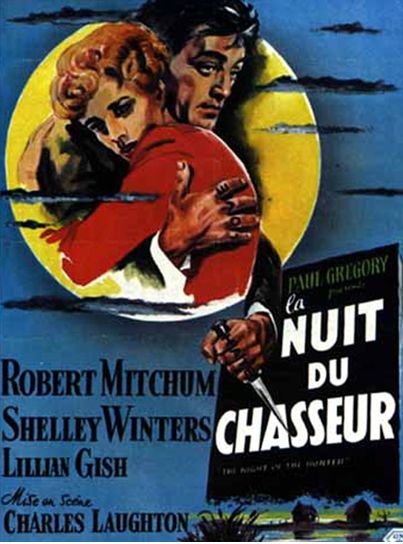 LA NUIT DU CHASSEUR de charles Laughton