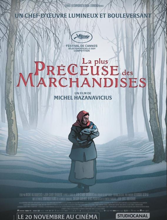 FILM La plus précieuse des marchandises